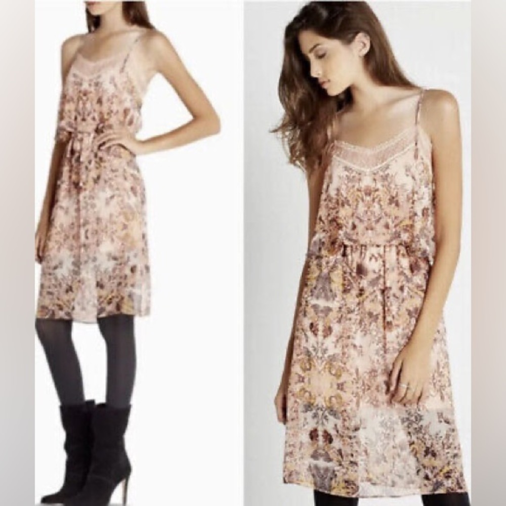 BCBG Peach SunDress